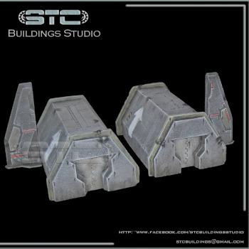 Barracks by STC Buildings