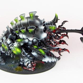 Tyranid Haruspex by medows