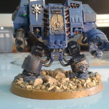 Dreadnaught by Count Ziero