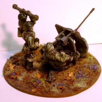 Just another mini by Volley Fire
