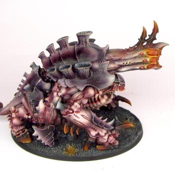 Tyranid Exocrine by medows