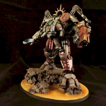 Dreadknight by Duckdive