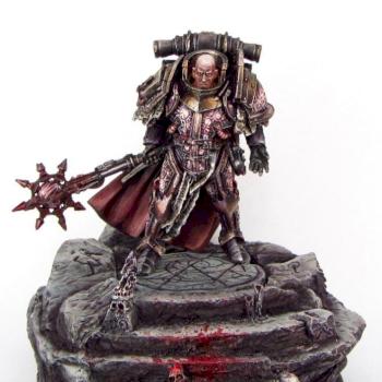 Lorgar Primarch by medows