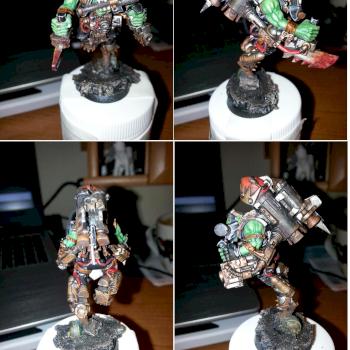 Ork Stormboyz by _SiX_