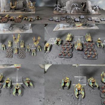 DZC 2-Player Starter Set - Scourge by biotech