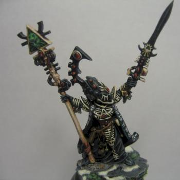 Eldrad Ulthran by Dvorn