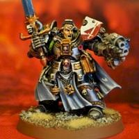 Capitaine Stern by wrobiwrobi
