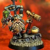 White Dwarf by wrobiwrobi
