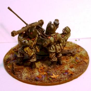 Just another mini by Volley Fire