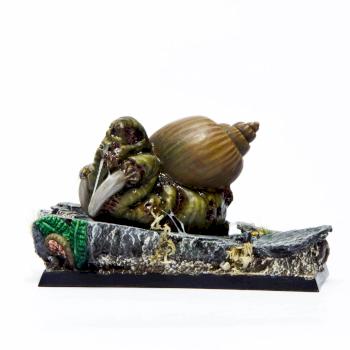 Mutant Snail by LiciuR
