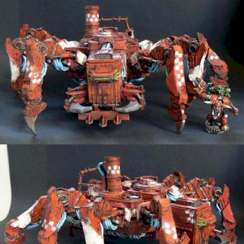 Aragn'ork by Rurk