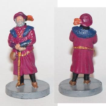 Merchant from Talisman 4th ed by Mariusz Matysiak