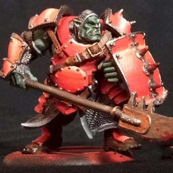 Thor and Ogrun Bokur by Hexis