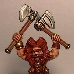 Dwarf Dragon Slayer BFSP by Moff