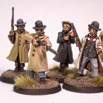 Pinkertons by Iowa Grognard