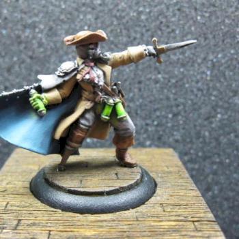 Gorman di Sea Wulfe by 2 Ton Studios