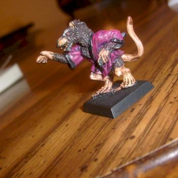 Splinter by DangerRanger
