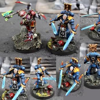 Duel of truths - Ultramarine focus by biotech
