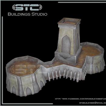 Command Post by STC Buildings