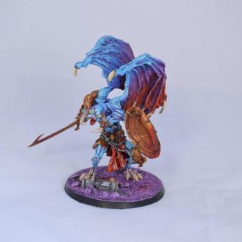 Daemon by Dvorn
