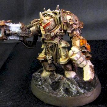 Nurgle Obliterator 3 by Plebicidal