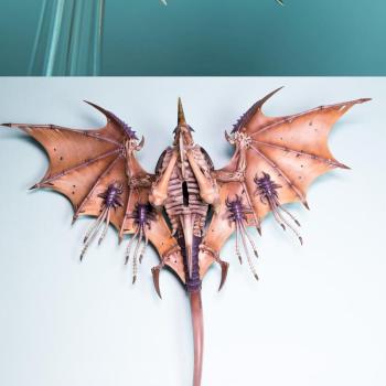 Tyranid Hive Crone by petran