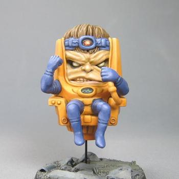 M.O.D.O.K. (Heroclix) by yamajp