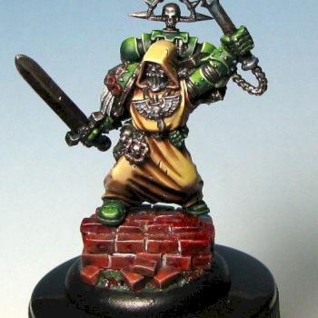 Dark Angel Asmodai by AsyLum