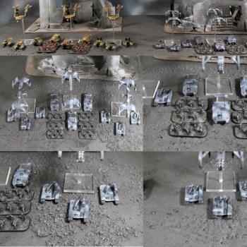 DZC 2-Player Starter Set - UCM by biotech