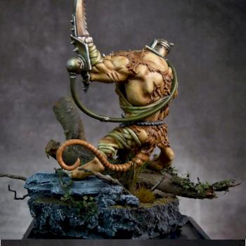 SKAVEN RATOGRE by Nerl