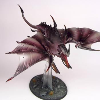 Tyranid Harpy by medows