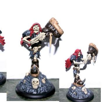 Skeleton by Zobel