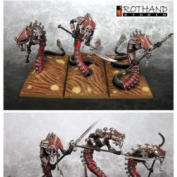 Sepulchral Stalkers by Belial_RS