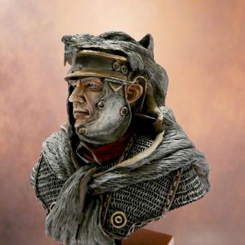 ROMAN SIGNIFER Bust by miniaturemilitari