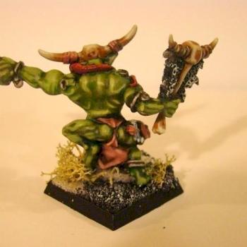 Orcs by Fuxiorr