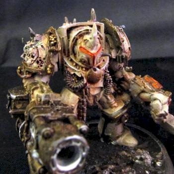 Nurgle Obliterator 4 by Plebicidal