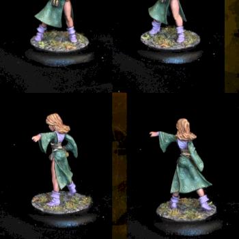 Juliette, Wizard by belminiart