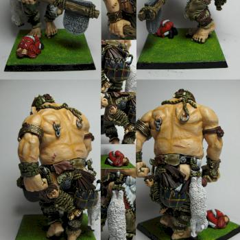 Gigante (Giant) by GON