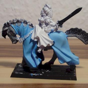Bretonische Maid der Herrin des Sees by Punisher201