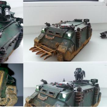 Razorback/Rhino by _SiX_