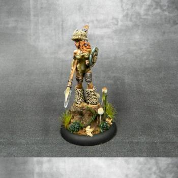 Kyra the barbarian by patttttry85
