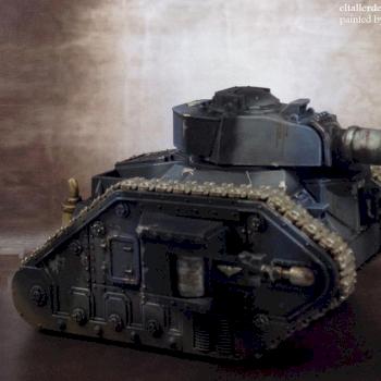Leman Russ by Biel Kenobi