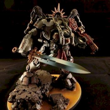 Dreadknight by Duckdive