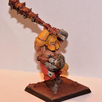 Irongut ogre by Nun taregge