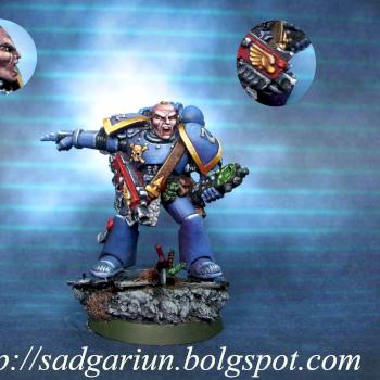 Ultramarine Seargent by sadgar