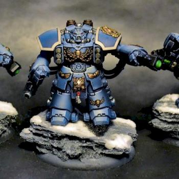 Centurion Devastaor by Aresius