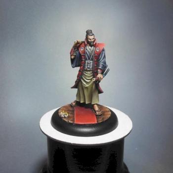 Kenta, Samurai Lord - Rise of the Kage by Gorock