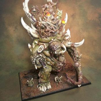 the Glottkin by Small Scale Studios by Veshnakar
