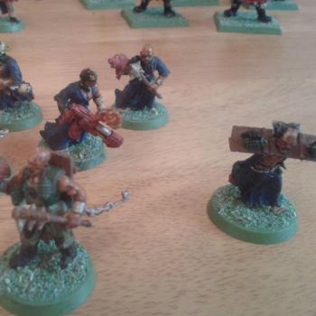 Penal Legion 1 by DazzaD
