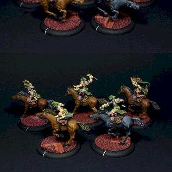 Flame Bringers by UnlimitedColours